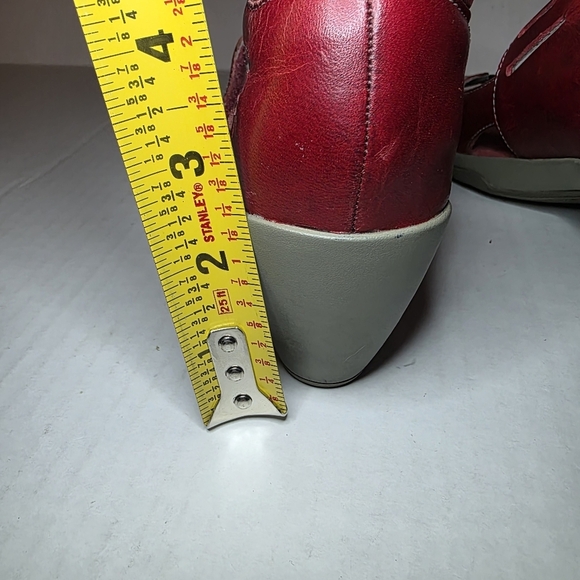 Merrell Evera Chase Sandals 6 Red - Picture 9 of 9